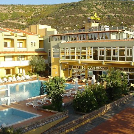 Club Malaspina Bosa Exteriér fotografie