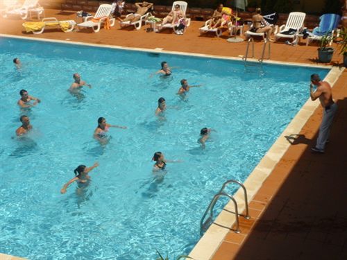 Club Malaspina Bosa Exteriér fotografie