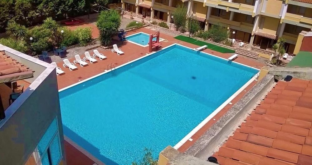 Club Malaspina Bosa Exteriér fotografie