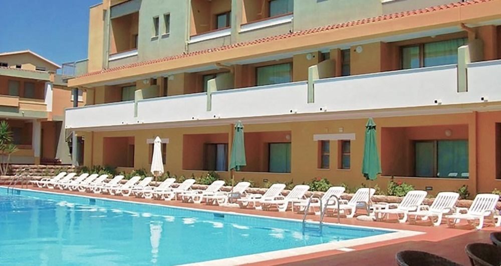 Club Malaspina Bosa Exteriér fotografie